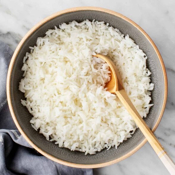 Basmati rijst (رز بسمتي)